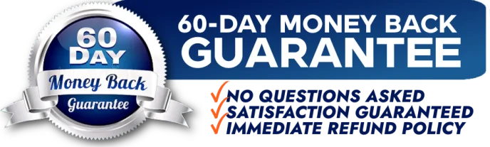 Last Battery 60-day money-back guarantee