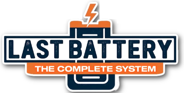 Last Battery The Complete System logo